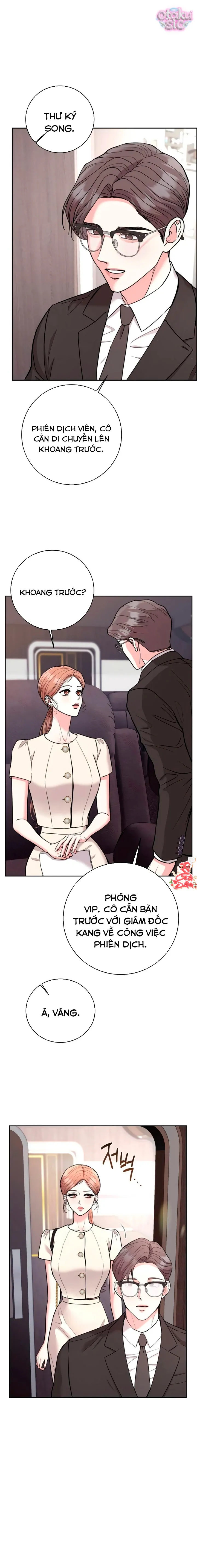 [18+] Bản Tình Ca Dang Dở - Chap 15