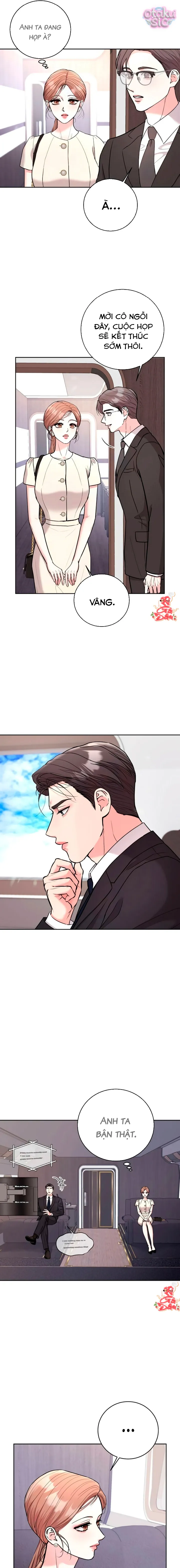 [18+] Bản Tình Ca Dang Dở - Chap 15