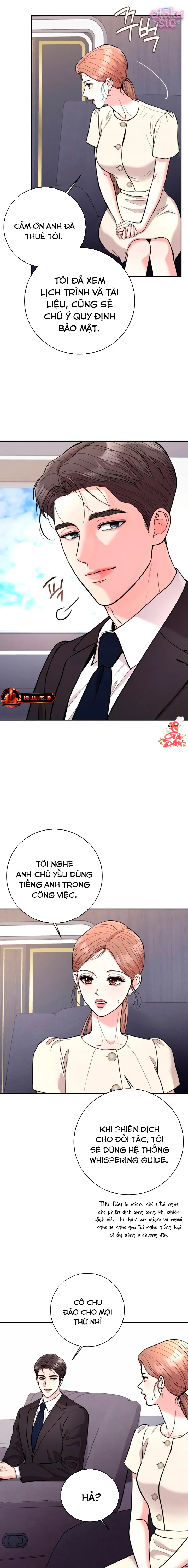 [18+] Bản Tình Ca Dang Dở - Chap 15