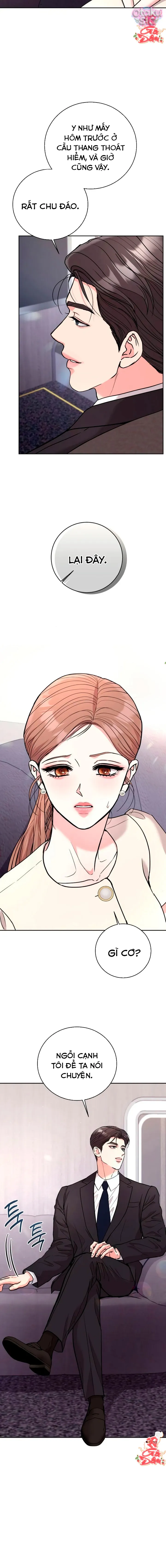 [18+] Bản Tình Ca Dang Dở - Chap 15
