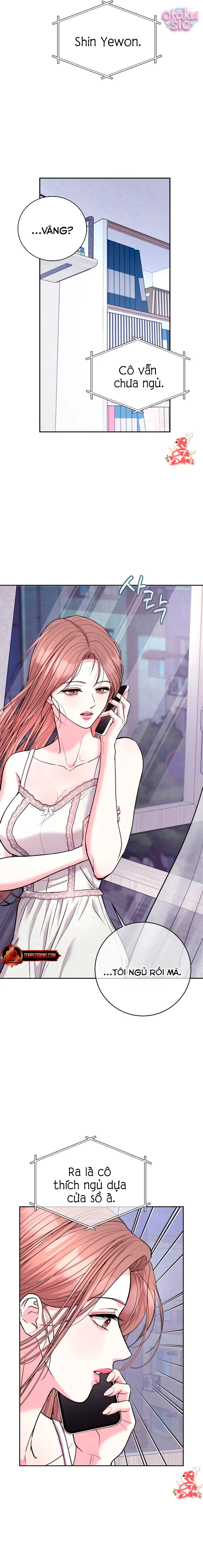[18+] Bản Tình Ca Dang Dở - Chap 15