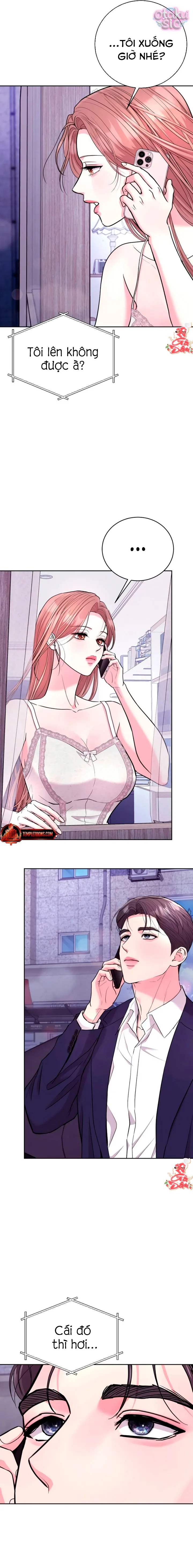 [18+] Bản Tình Ca Dang Dở - Chap 15