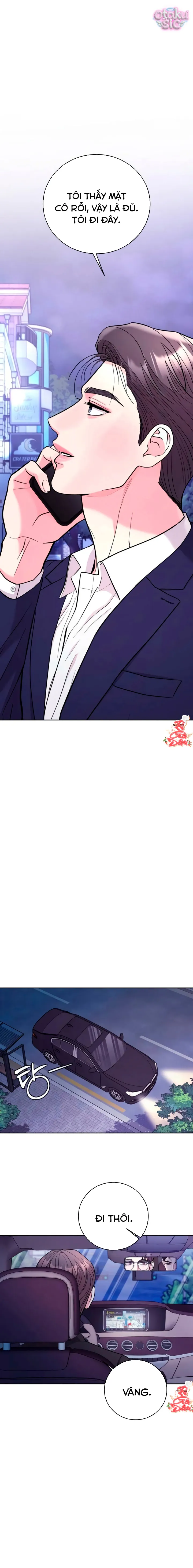 [18+] Bản Tình Ca Dang Dở - Chap 15
