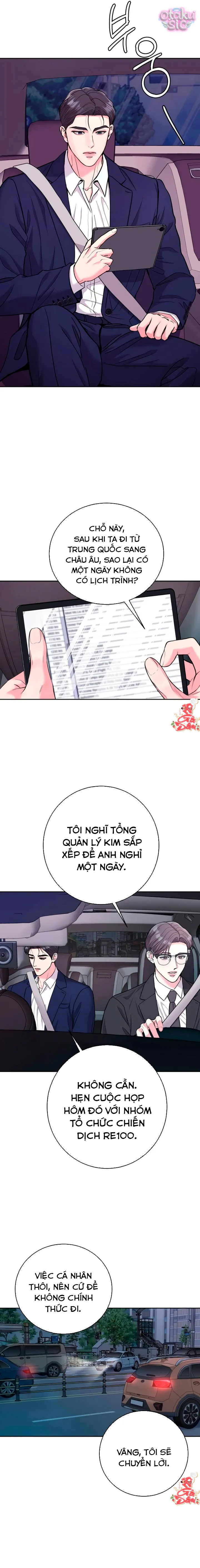 [18+] Bản Tình Ca Dang Dở - Chap 15