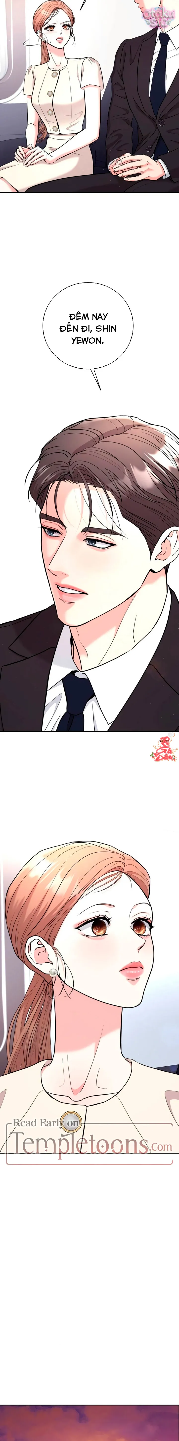 [18+] Bản Tình Ca Dang Dở - Chap 16