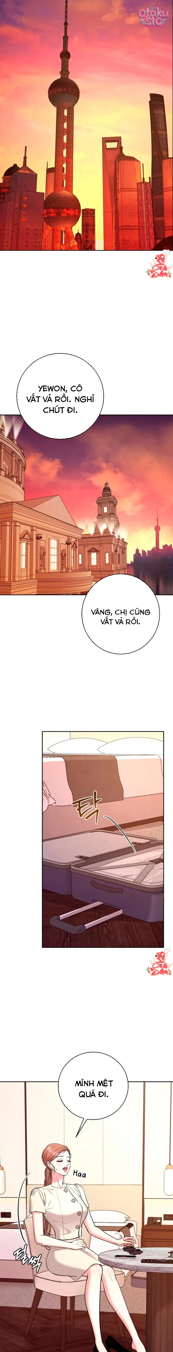 [18+] Bản Tình Ca Dang Dở - Chap 16