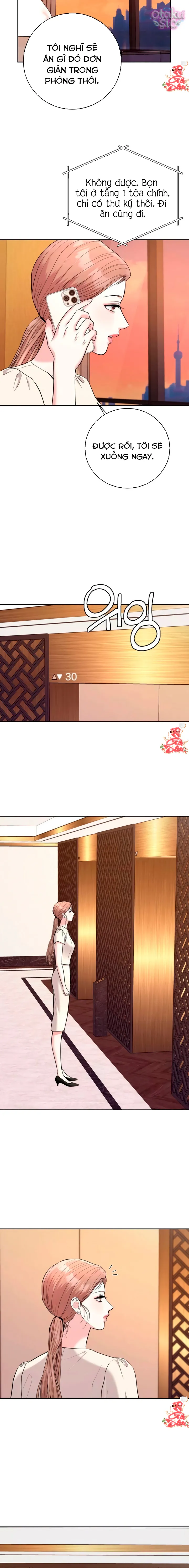 [18+] Bản Tình Ca Dang Dở - Chap 16