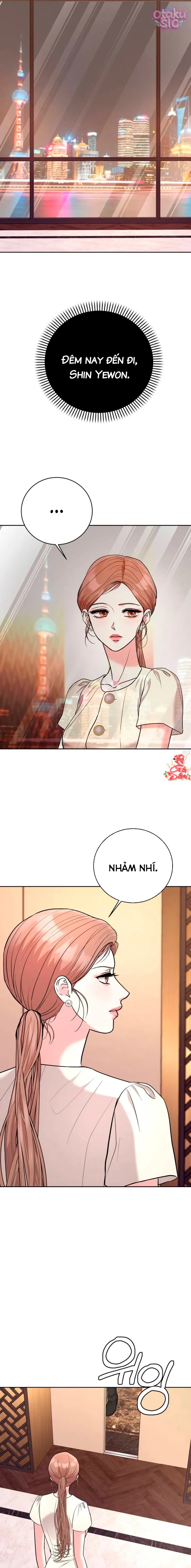 [18+] Bản Tình Ca Dang Dở - Chap 16