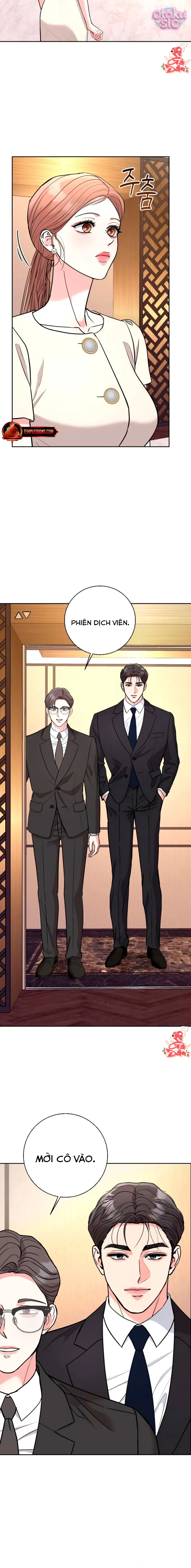 [18+] Bản Tình Ca Dang Dở - Chap 16