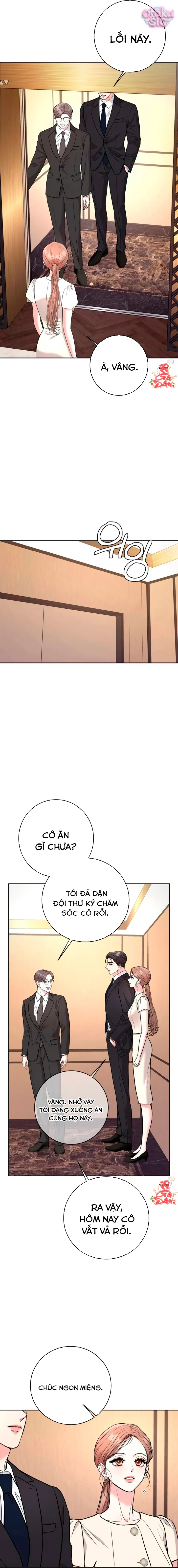 [18+] Bản Tình Ca Dang Dở - Chap 16