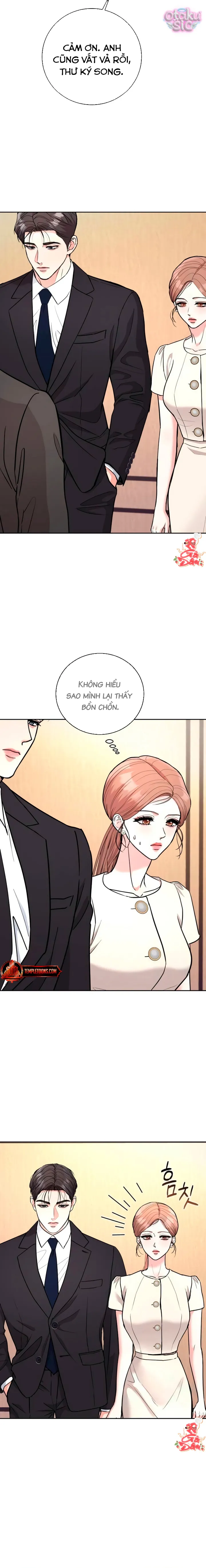 [18+] Bản Tình Ca Dang Dở - Chap 16