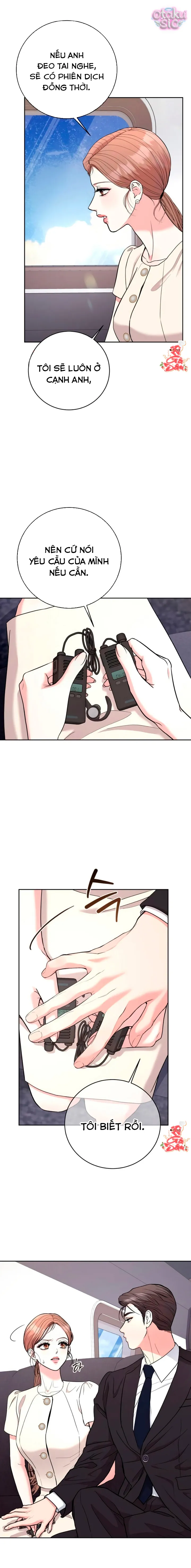 [18+] Bản Tình Ca Dang Dở - Chap 16