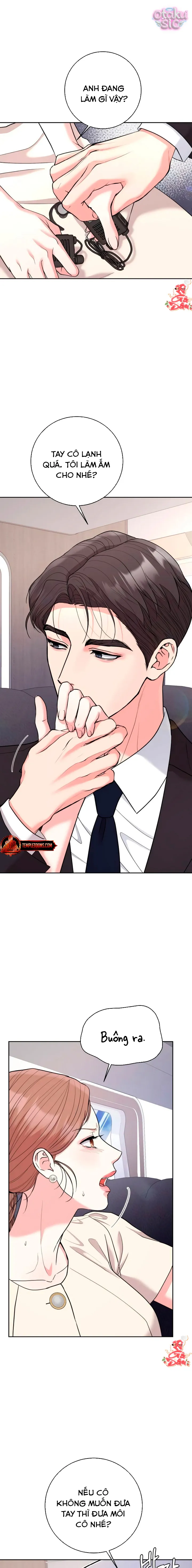 [18+] Bản Tình Ca Dang Dở - Chap 16