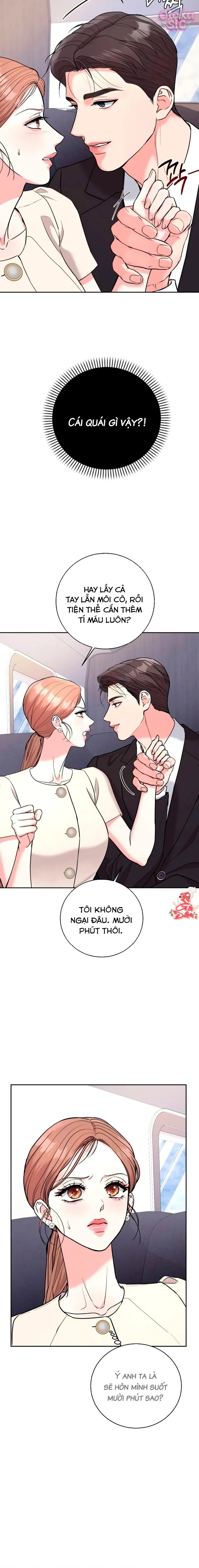 [18+] Bản Tình Ca Dang Dở - Chap 16