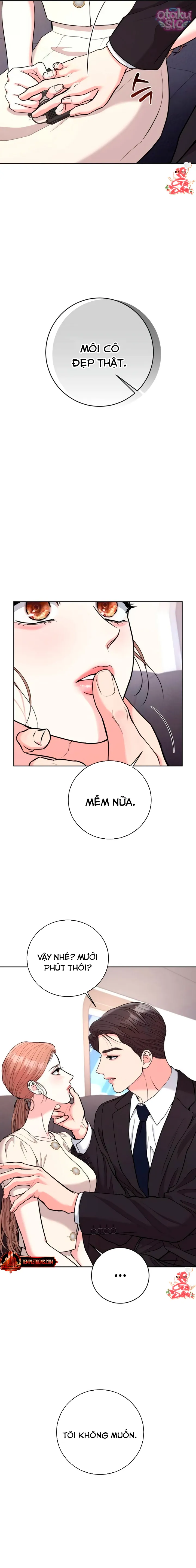 [18+] Bản Tình Ca Dang Dở - Chap 16