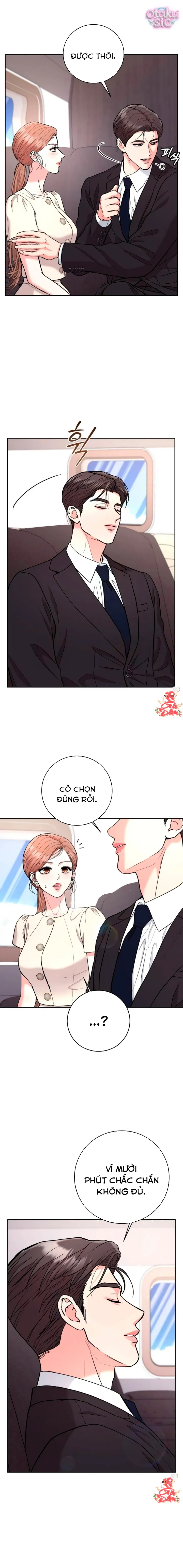 [18+] Bản Tình Ca Dang Dở - Chap 16