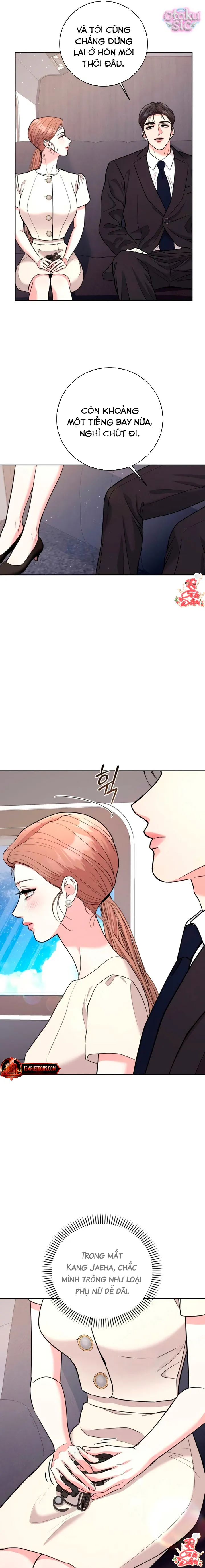 [18+] Bản Tình Ca Dang Dở - Chap 16