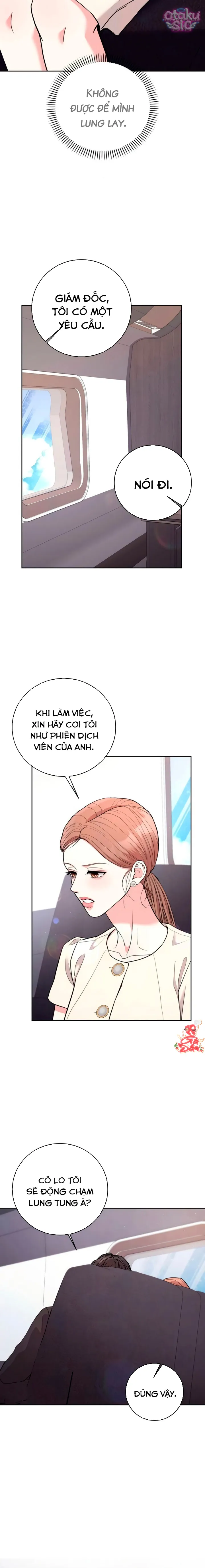 [18+] Bản Tình Ca Dang Dở - Chap 16