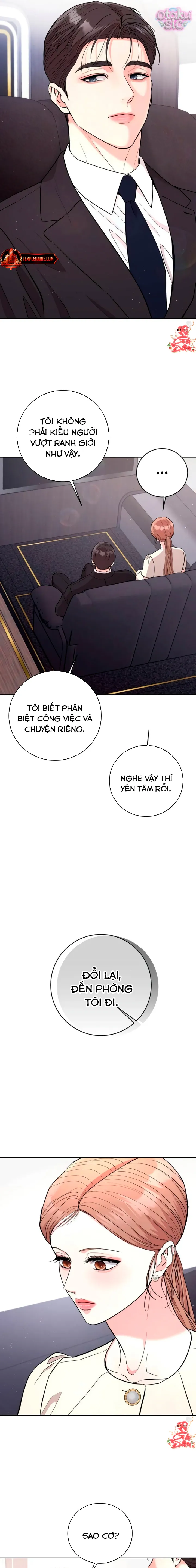 [18+] Bản Tình Ca Dang Dở - Chap 16