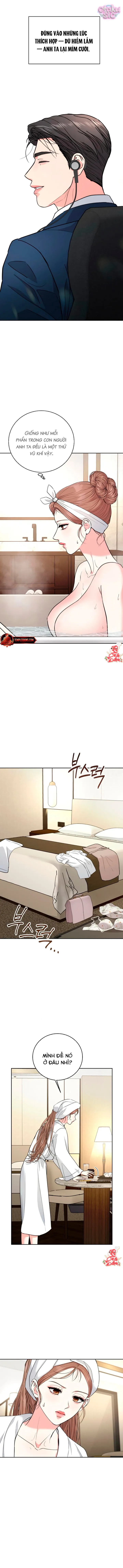 [18+] Bản Tình Ca Dang Dở - Chap 17