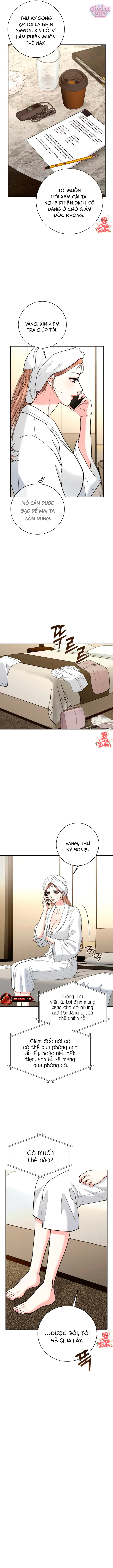 [18+] Bản Tình Ca Dang Dở - Chap 17