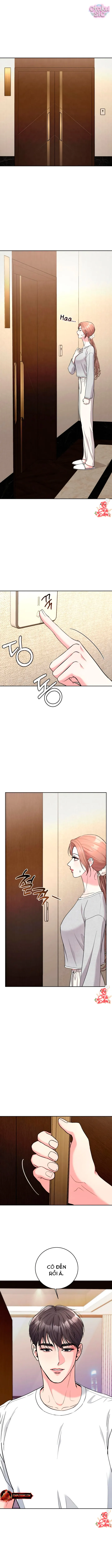 [18+] Bản Tình Ca Dang Dở - Chap 17