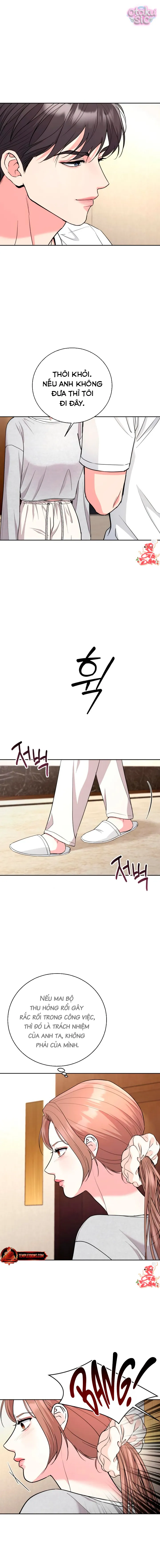 [18+] Bản Tình Ca Dang Dở - Chap 17