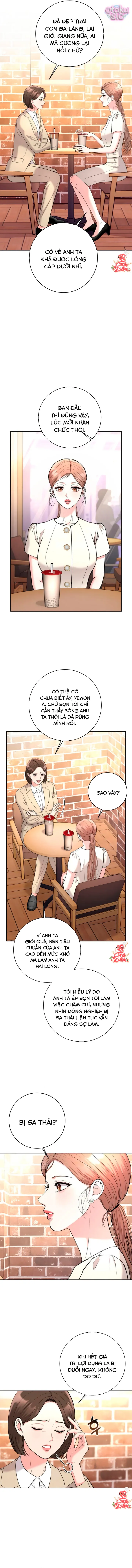 [18+] Bản Tình Ca Dang Dở - Chap 17