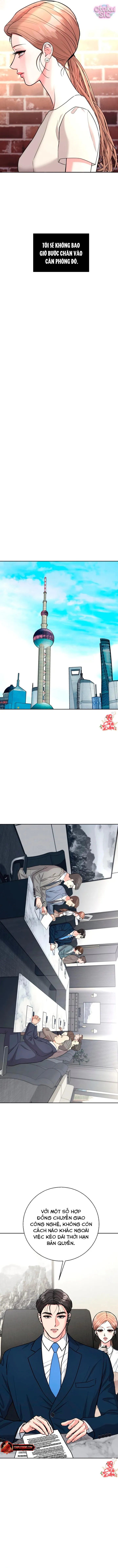 [18+] Bản Tình Ca Dang Dở - Chap 17