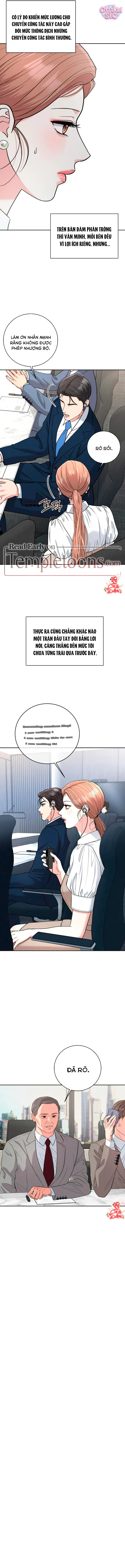[18+] Bản Tình Ca Dang Dở - Chap 17