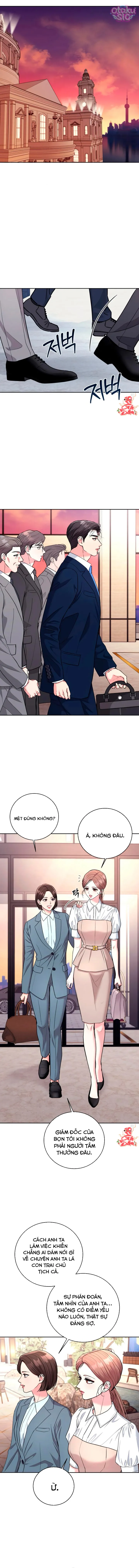 [18+] Bản Tình Ca Dang Dở - Chap 17