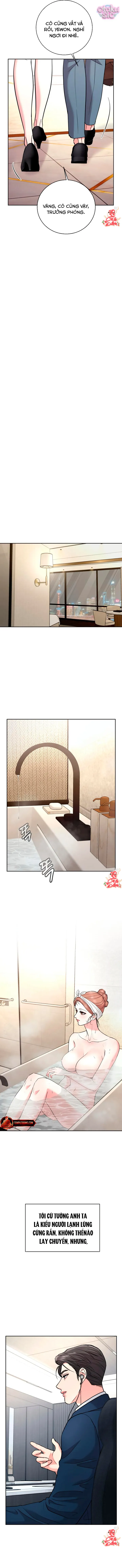 [18+] Bản Tình Ca Dang Dở - Chap 17