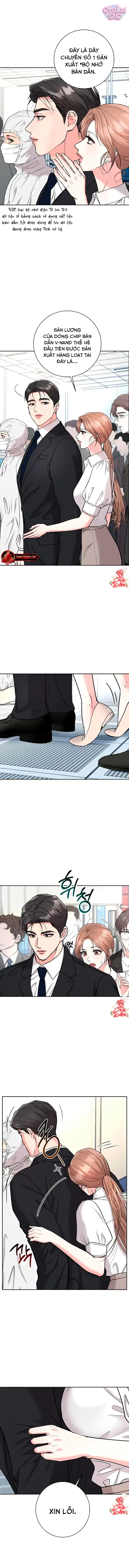 [18+] Bản Tình Ca Dang Dở - Chap 18
