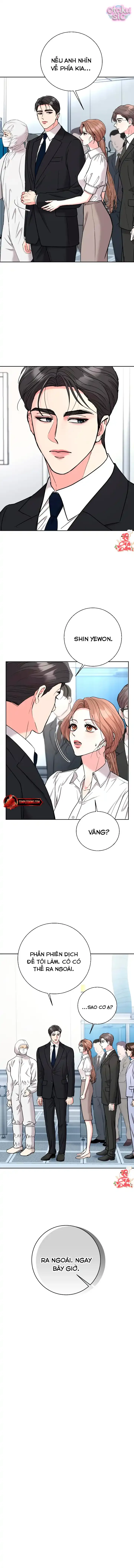 [18+] Bản Tình Ca Dang Dở - Chap 18