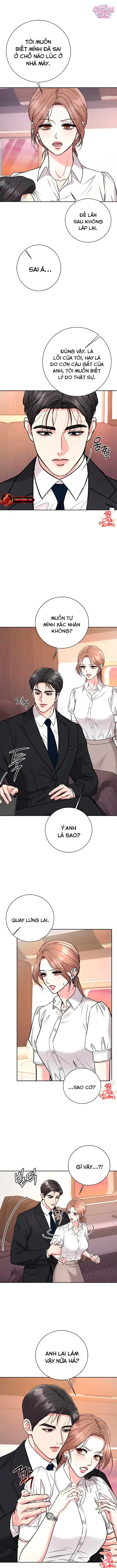 [18+] Bản Tình Ca Dang Dở - Chap 18