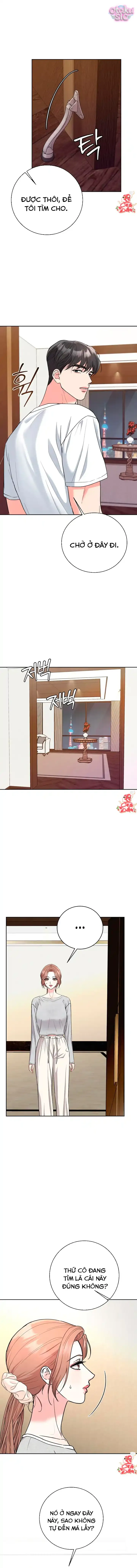 [18+] Bản Tình Ca Dang Dở - Chap 18