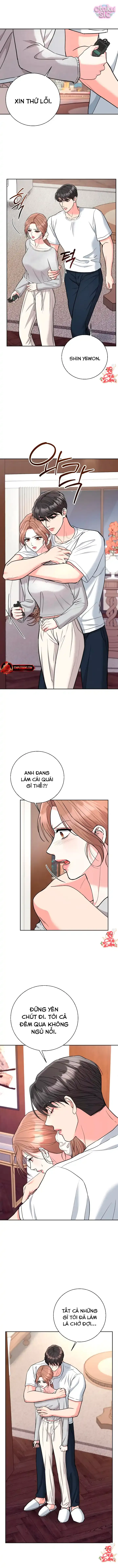 [18+] Bản Tình Ca Dang Dở - Chap 18