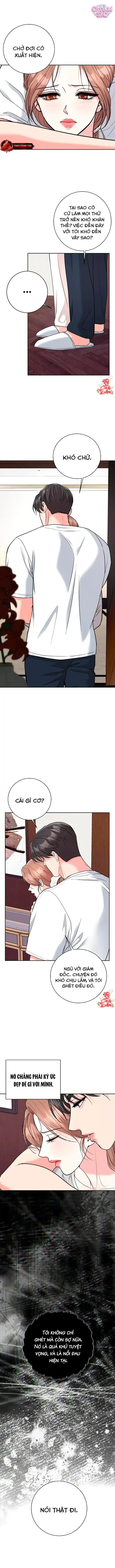 [18+] Bản Tình Ca Dang Dở - Chap 18