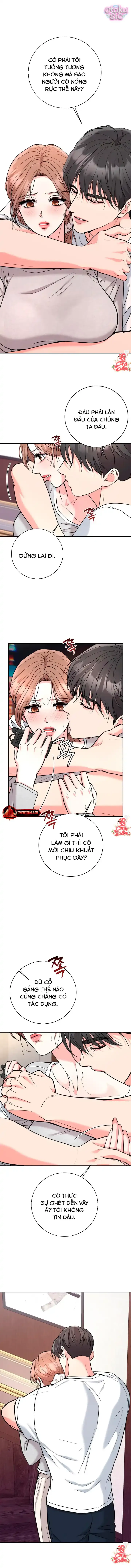[18+] Bản Tình Ca Dang Dở - Chap 18