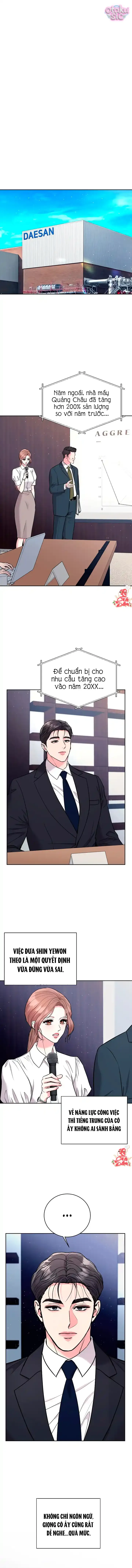 [18+] Bản Tình Ca Dang Dở - Chap 18
