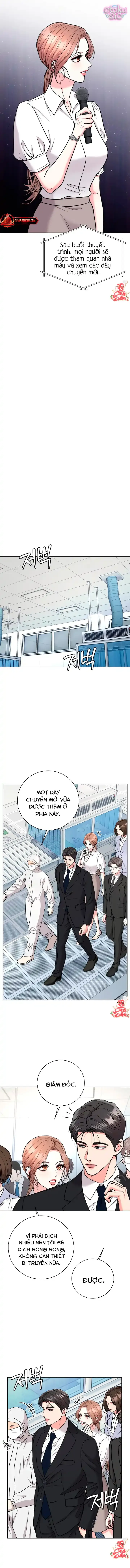 [18+] Bản Tình Ca Dang Dở - Chap 18