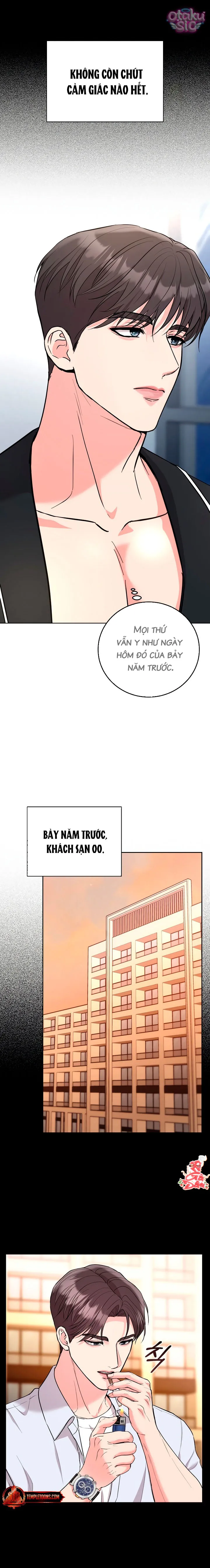 [18+] Bản Tình Ca Dang Dở - Chap 2
