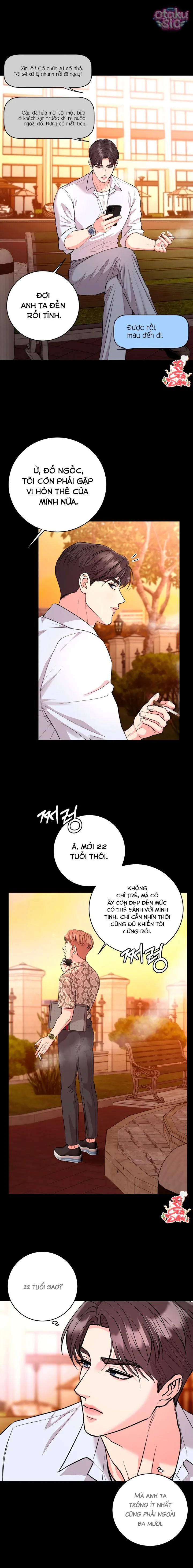 [18+] Bản Tình Ca Dang Dở - Chap 2