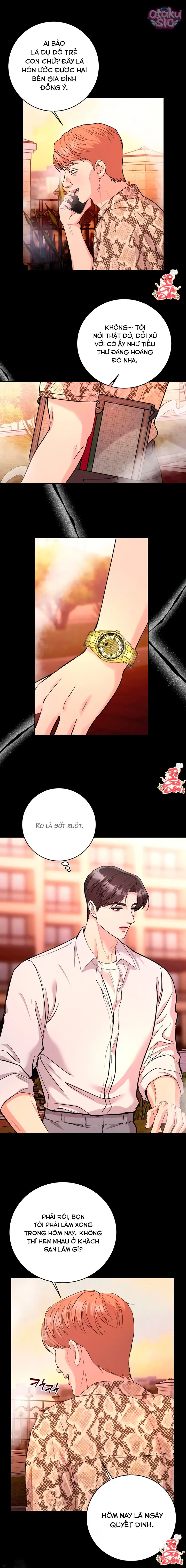 [18+] Bản Tình Ca Dang Dở - Chap 2