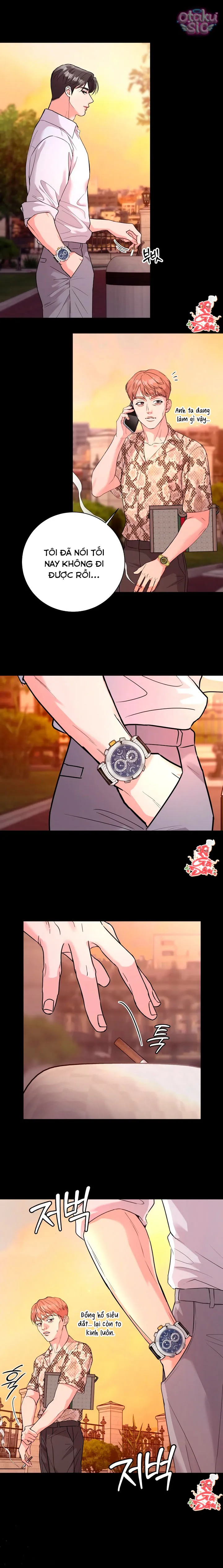 [18+] Bản Tình Ca Dang Dở - Chap 2