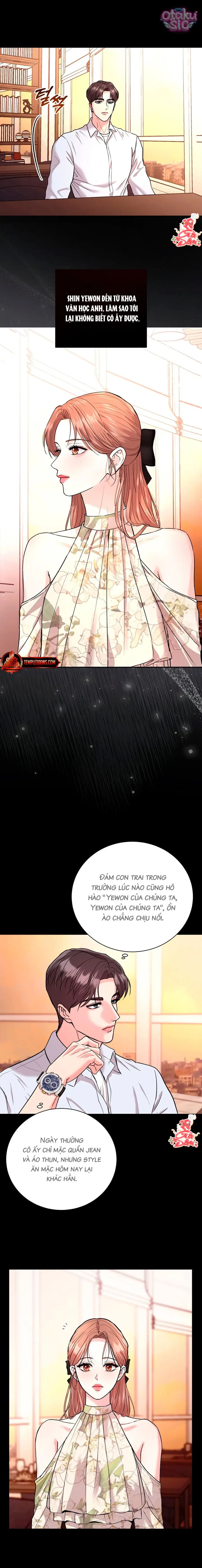 [18+] Bản Tình Ca Dang Dở - Chap 2