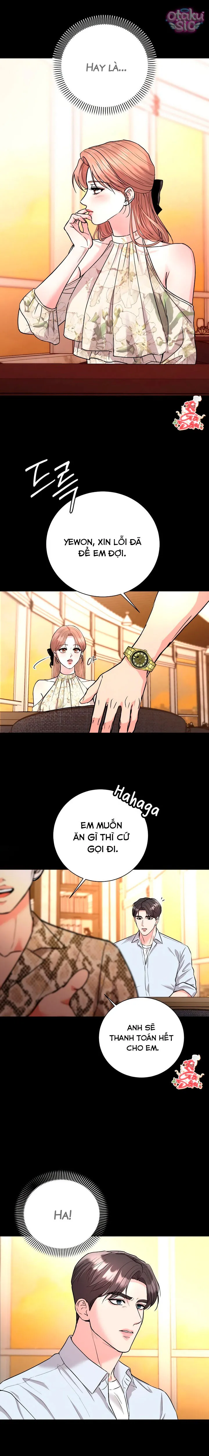 [18+] Bản Tình Ca Dang Dở - Chap 2