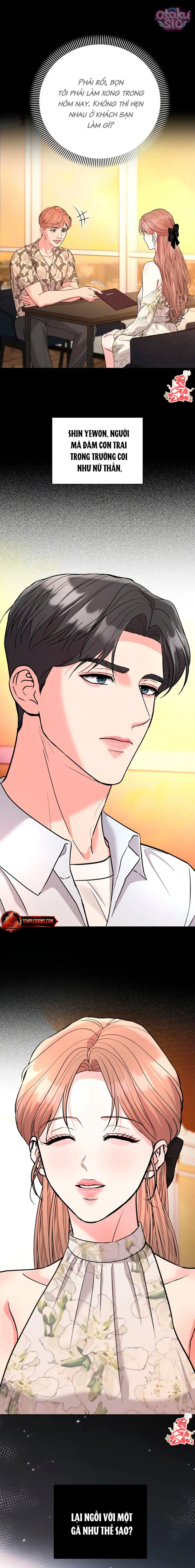 [18+] Bản Tình Ca Dang Dở - Chap 2