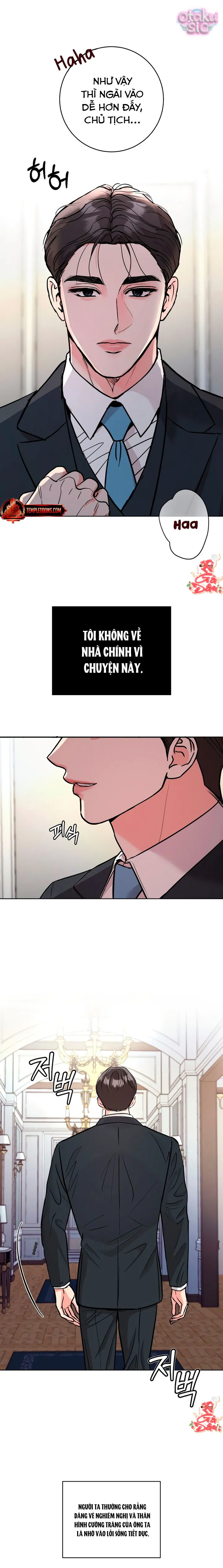 [18+] Bản Tình Ca Dang Dở - Chap 2