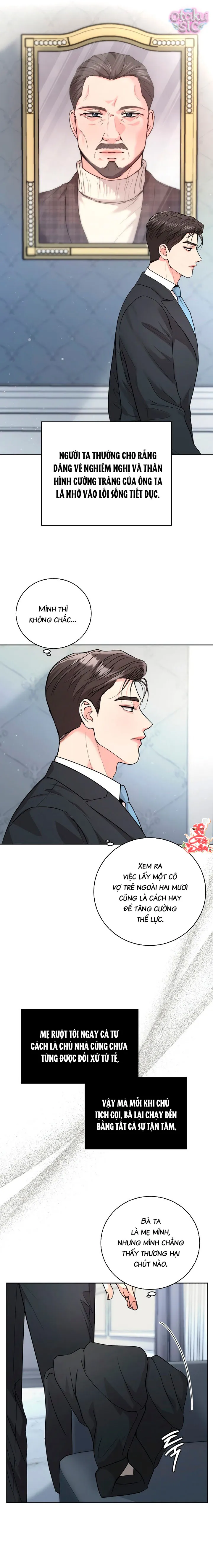 [18+] Bản Tình Ca Dang Dở - Chap 2